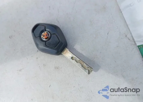 2008 BMW Z4 3.0Si z USA, uszkodzony, nr VIN 4USBU53548LX04563